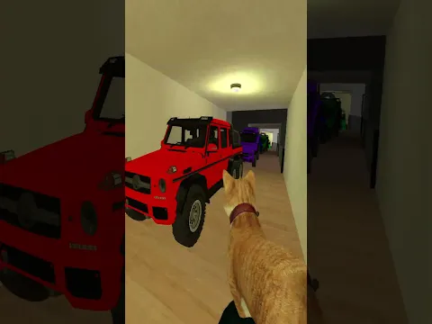 I Was NOT Ready For This 😭💀 #shorts #gmod