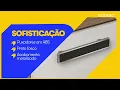 Vídeo do produto