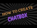 Building a Chat Box with Bootstrap HTML5 and CSS3 Tutorial