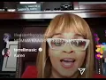 FUN Q A with Karen Clark Sheard on IG Live Must See