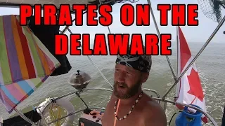 Delaware Bay – Episode 69 – Lady K Sailing