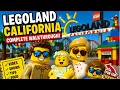 Full Legoland California Walkthrough 2026 Update