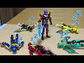 Download Lagu キラーバトルジャパンに敗北？！ナンバーワン戦隊ゴジュウジャー 第27話再現⑥ 休止（スリーブ）で昏睡状態に！No.1 Sentai Gozyuger ep27