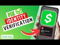 How To Fix Cash App Won t Let Me Verify My Identity - Updated 2025