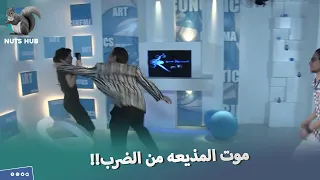 ايه الجبروت ده مش هتتخيل الفنان ايمن قنديل عمل ايه لما عرف انه على التلفزيون الاسرائيلي 