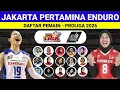 Lagu Daftar Pemain Jakarta Pertamina Enduro Untuk Proliga 2026 ¦ MEGAWATI SIAP PERTAHANKAN GELAR JUARA