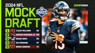 Drafttek rd 3 review plus digs trade talk