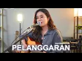 Download Lagu PELANGGARAN - GUYONWATON (ACOUSTIC COVER BY REGITA ECHA)