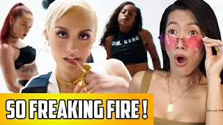 Download Agnez Mo -  Fuckin Boyfriend Reaction | First Time Reacting To Pop Icon From Indonesia! MP3