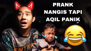 Download PRANK NANGIS TAPI AQIL PANIK 😂 MP3