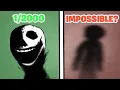 Ranking RAREST Doors Monsters