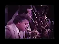 Buddy Rich -  "West Side Story Medley"  WV Jazz Fest 1986