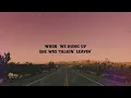South Of Sanity - Zach Top (Lyrics)