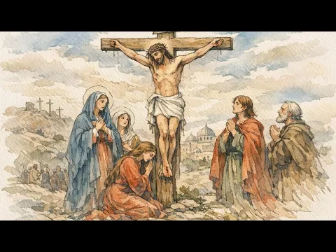 The Call to Sacrificial Charity video