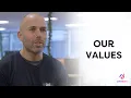 Codebots Our Company Values