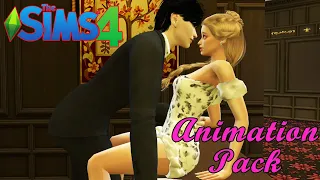 Trapped And Seduced I Sims 4 Animation Pack 