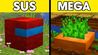 70 Usos con los Nuevos Cojines en Minecraft✅