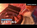 DENTING - Melly Goeslaw | Kalimba Cover With Tabs (TikTok Viral) by My Spring Lullaby