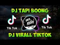 DJ TAPI BOONG HAYU BALE BALE VIRAL TIKTOK FULL BASS TERBARU 2020
