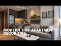 Transform Your Tiny Apartment with These Modern Decor Tips