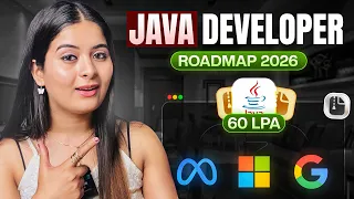 Java Developer in 2026 Java Developer Complete Roadmap Internship Job Hunting Strategy