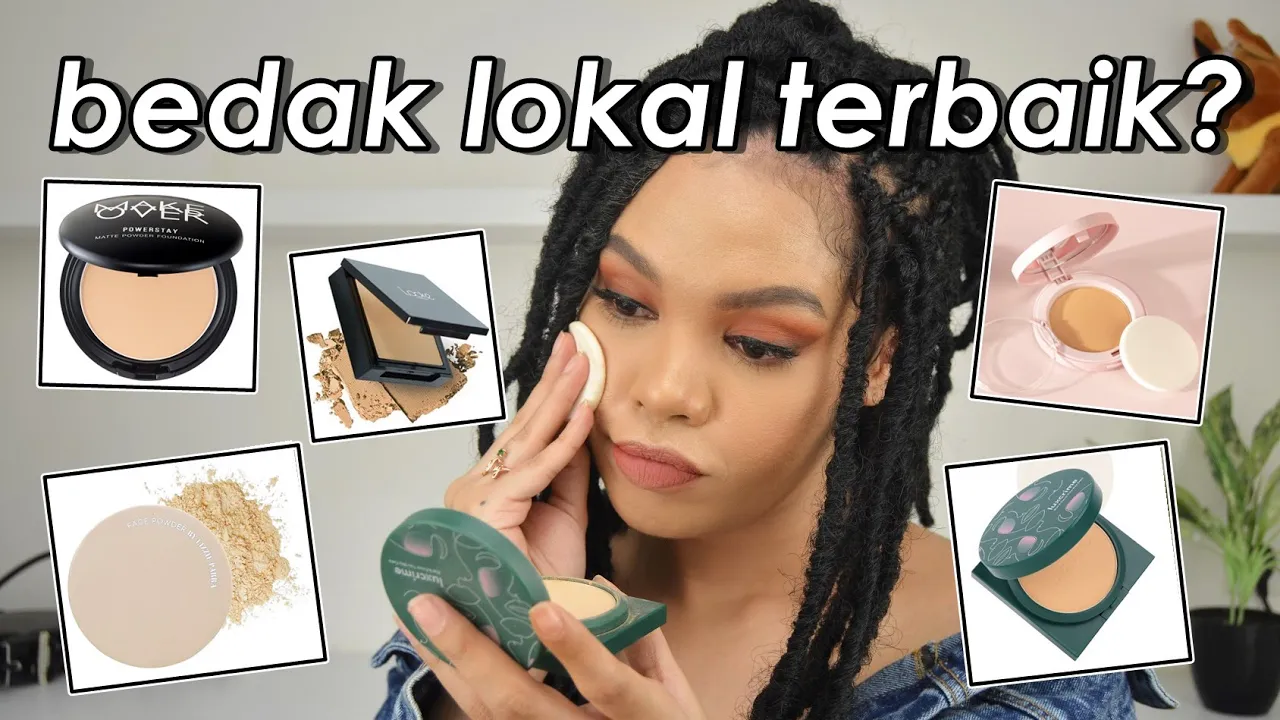 REVIEW FOUNDATION MAYBELLINE FIT ME KEMASAN TUBE - Rini Wijayanti. 