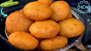 🔥लौकी ना खाने वाले भी रोज़ किलो किलो लौकी ख़रीदेंगे लौकी का ये नाश्ता खाकर | Lauki Snacks Recipe