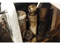 Removing Power Trim Tilt Unit from Johnson Evinrude Outboard
