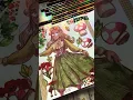 Designing a Natural-Earth Toned Character - Reviewing ARRTX s 126 Colored Pencils