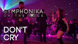 Download SYMPHONIKA ON THE ROCK - Don't Cry | Guns N' Roses Cover - Rock Orchestra MP3