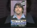 HIGH COP SCOLDS FOX REPORTER - SMOKING POT SAME AS MOLESTING KIDS