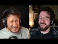 Jacksepticeye and Markiplier React to Hillarious Sims 3 Patch Notes