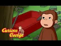 George Breaks the Wagon Curious George Kids Cartoon Kids Movies