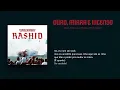 Rashid feat Emicida e Projota - "OURO, MIRRA E INCENSO" (Prod. Ajaxx)