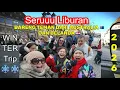 Lagu ❄️WINTER Trip dengan Teman dari Australia 🇦🇺 dan BELANDA 🇳🇱 #part1