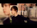 justin bieber - love me (sped up pitched)