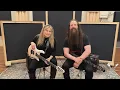 Download Lagu John \u0026 Rena Petrucci with some BIG announcements for Guitar Universe 5.0!