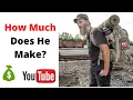 How Much Does Hobo Shoestring Make on YouTube