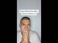 People Before And After Going To Prison