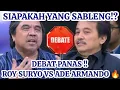 Download Lagu Debat panas ‼️ Roy Suryo vs Ade Armando 🔥