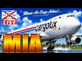LIVE MIAMI INTERNATIONAL AIRPORT Close Plane and Train Action August 16 2026