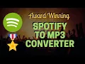 Download Lagu Which Spotify To MP3 Converter Works Best?