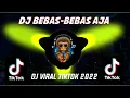 Download Lagu DJ BEBAS -BEBAS AJA VIRAL TIKTOK 2022