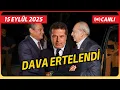 Download Lagu SON DAKİKA! ANKARA'DA HAKİMLER VAR! MUTLAK BUTLAN DAVASININ ERTELENMESİ NE ANLAMA GELİYOR? Download Lagu SON DAKİKA! ANKARA'DA HAKİMLER VAR! MUTLAK BUTLAN DAVASININ ERTELENMESİ NE ANLAMA GELİYOR?