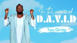 Yesu Christo David Lutalo In The Name Of David EP 