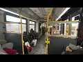 TTC LFSA - Arriving at Finch West STN on the 939