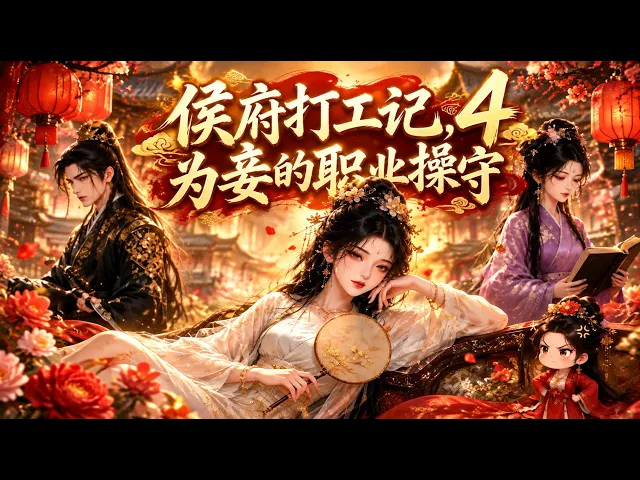 侯府打工记,为妾的职业操守