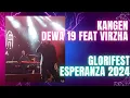 Download Lagu Dewa 19 Feat Virzha 'Kangen' di Glorifest Esperanza 2024 SGM Cibubur