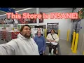 Exploring a Restaurant Supply Store for the First Time Tour Haul