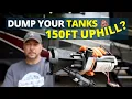 FloJet Macerator Pump Distance Test Full Time RV Life